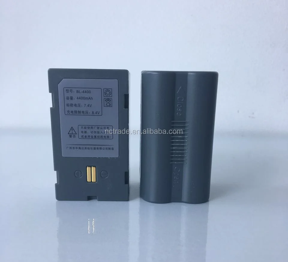 Bl4400 Hitarget Gps Battery For V30/v60/v90/v100 Buy Hitarget Gps Battery Product on