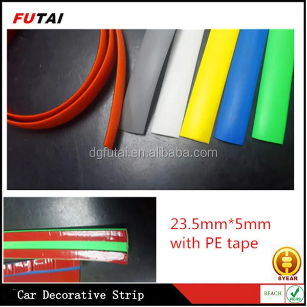 Pvc Plastic Trim Strips,Edge Bumper Protector Buy Car Bumper