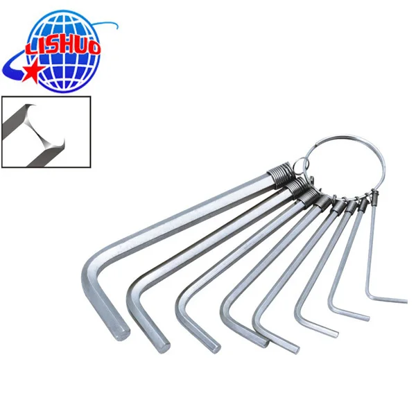 High Quality Square Hex Key Wrench - Buy Hand Square Wrenches,Stainless ...