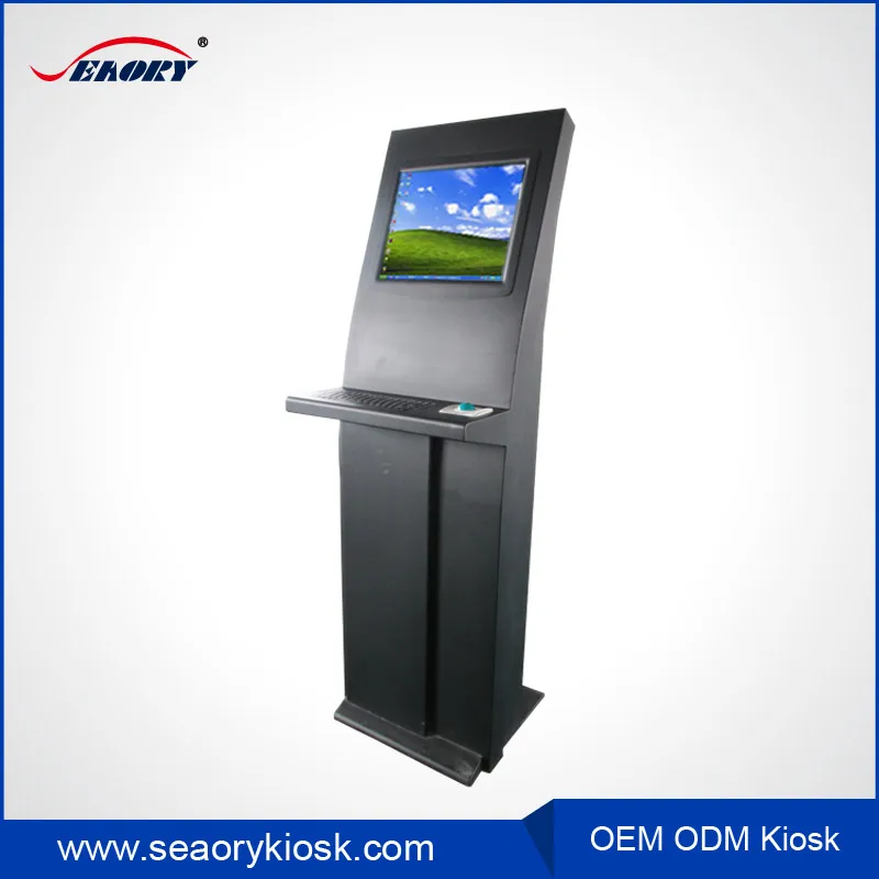 Bank Atm Machine,Hotel Check In And Check Out Lobby Kiosk,All In One ...