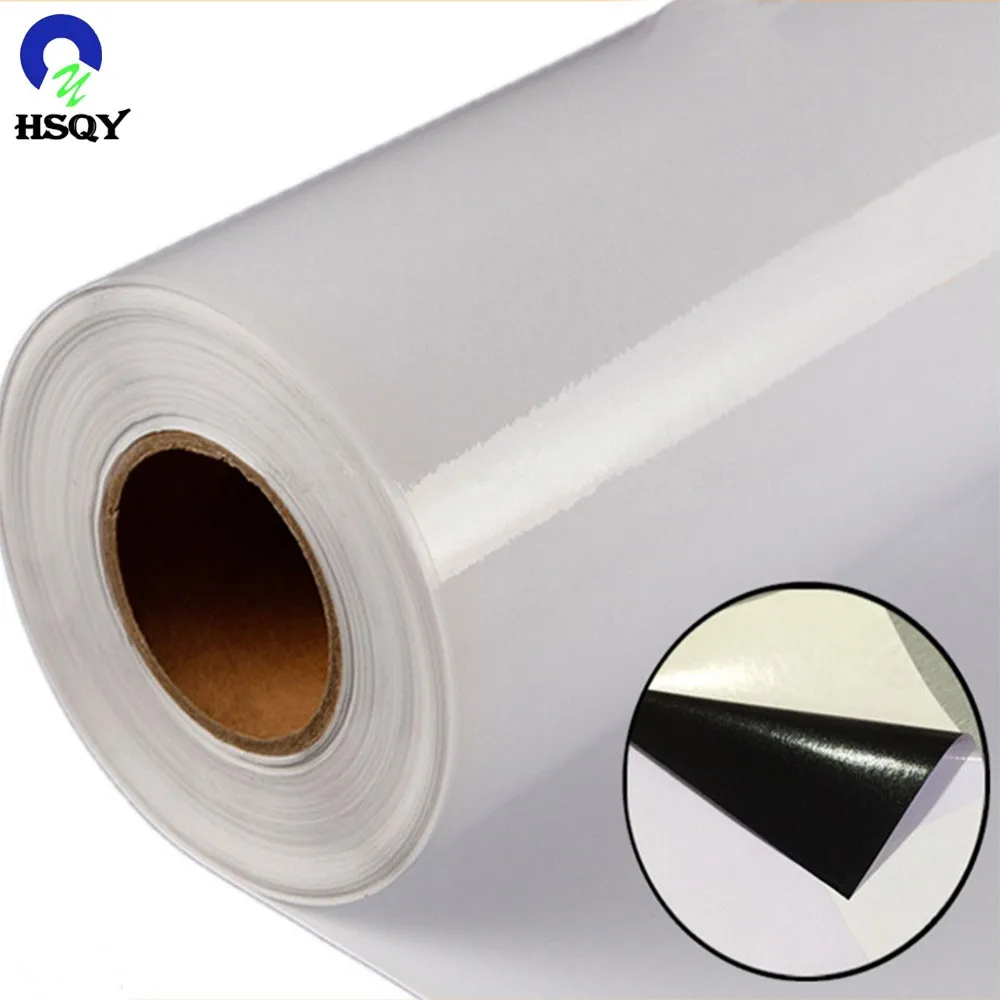 Pvc Self Adhesive Vinyl Rolls Wholesale,Clear Car Sticker Buy Pvc