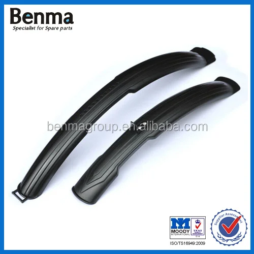 custom bicycle fenders