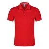100 polyester waterproof t shirts red mens polo shirt