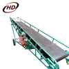 Portable stone conveying machine/soil belt conveyor/coal unloading equipment
