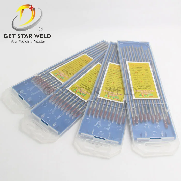Get Star Weld Ws A5 Durable Welding Tungsten Rod,Tungsten Electrode