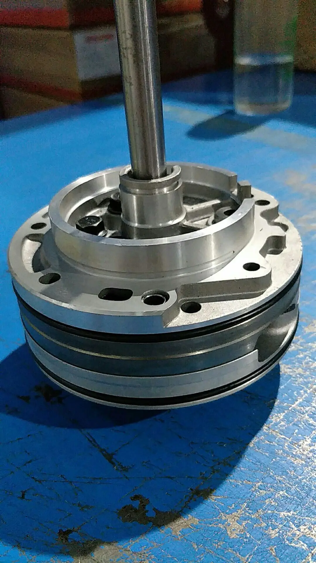 Cvt Vt1 Mini Automatic Transmission Oil Pump Buy Vt1 Transmission Master Oil Pump,Repair Kit