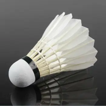 Rsl New Badminton Duck Feather Shuttlecocks - Buy Badminton Shuttle,Rsl ...