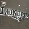 Custom 3D led lighting sign letters signboard signage channel letters logos