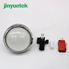 pc power heart shaped button switch