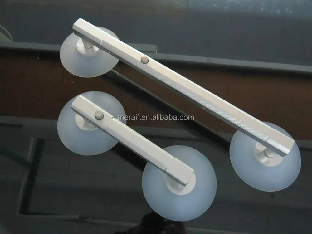 aluminum glass dent repair tile lifting single moving marble strong double heavy duty claw sucker vacuum lifter suction cup