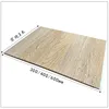 Factory wooden wall panel pvc 2019 Fireproof Laminated