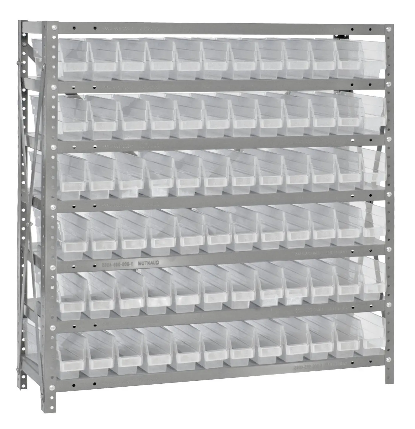 Buy Quantum Storage Systems 1275100CL ClearView Shelf and Bin Unit