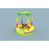 Hot sale China produced soft rides indoor playground electric merry Electric Boxing seesaw indoor playground equipment for sale