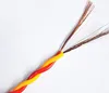 2*0.75 mm RVS Flexible PVC Twisted Square Cable Wire