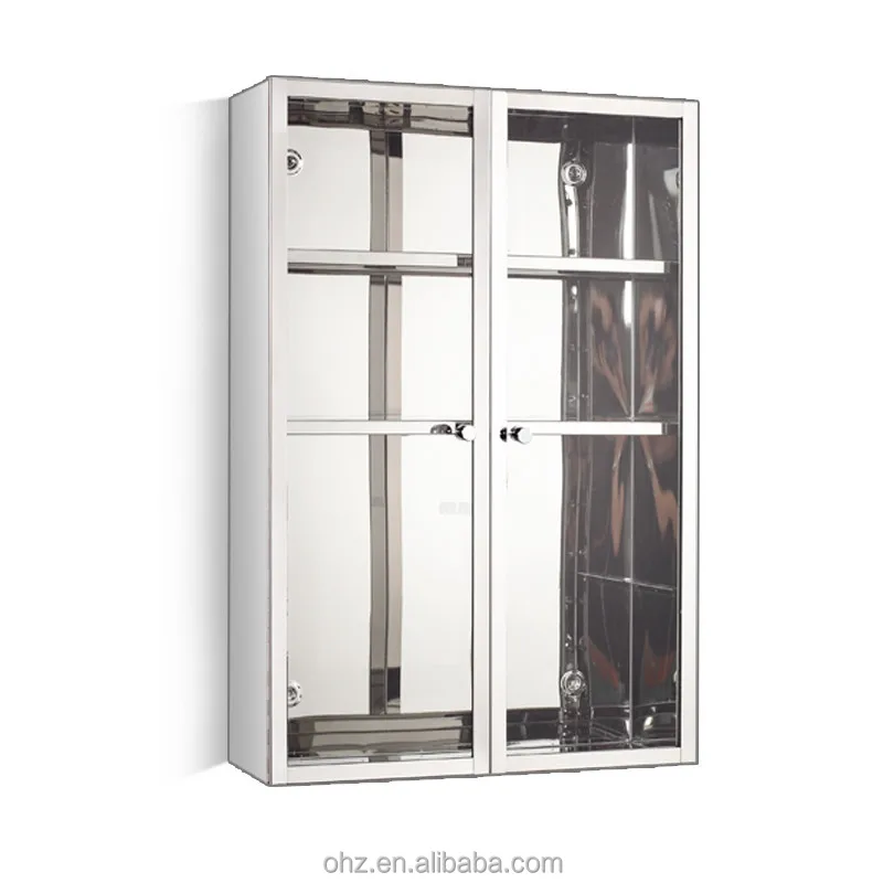 Low Price Stainless Steel Modular Kitchen Cabinet Storage Soft