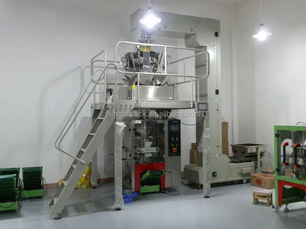 Frozen Food Packaging Machine/meatball Packaging Machine/home Food