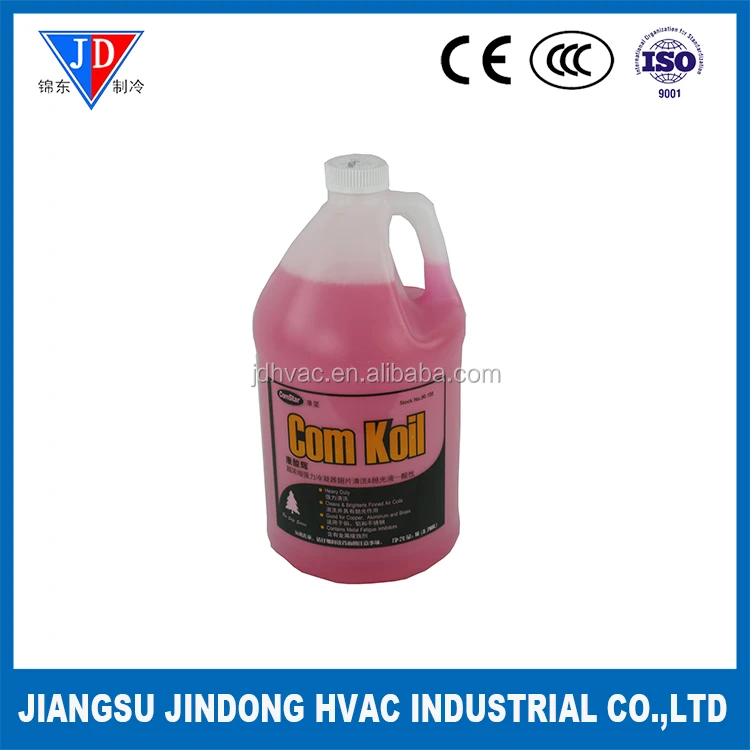 External Condenser Coil Cleaner And Brightener Acid Com Koil Buy Coil