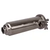 Stainless Steel Triclamp SS304 Sanitary Side Inlet Strainer