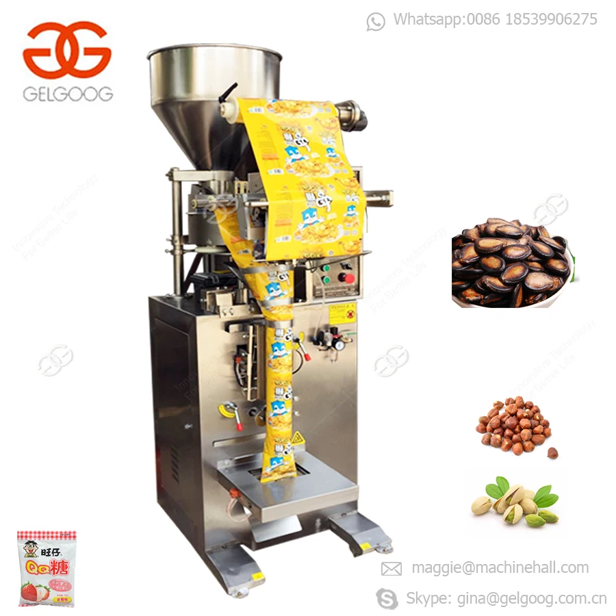 kerala packaging machine Popcorn Food Namkeen Filling Pouch Seeds Kerala Pasta