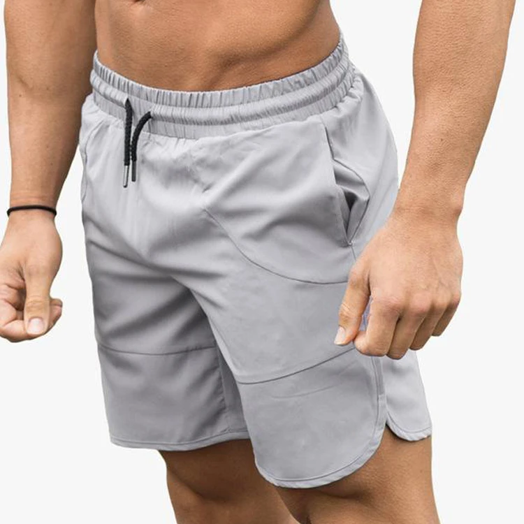 Wholesale Athletic Shorts Custom Workwear Print Mens Workout Fitness Athletic Gym Training