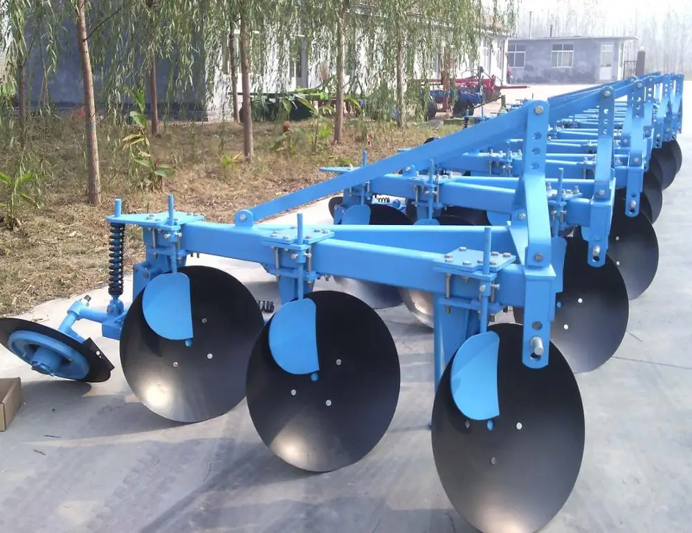 Farm Tools Tractor Mounted Adjustment Disc Plough 3 Blades Buy Tractor Mounted Adjustment Disc