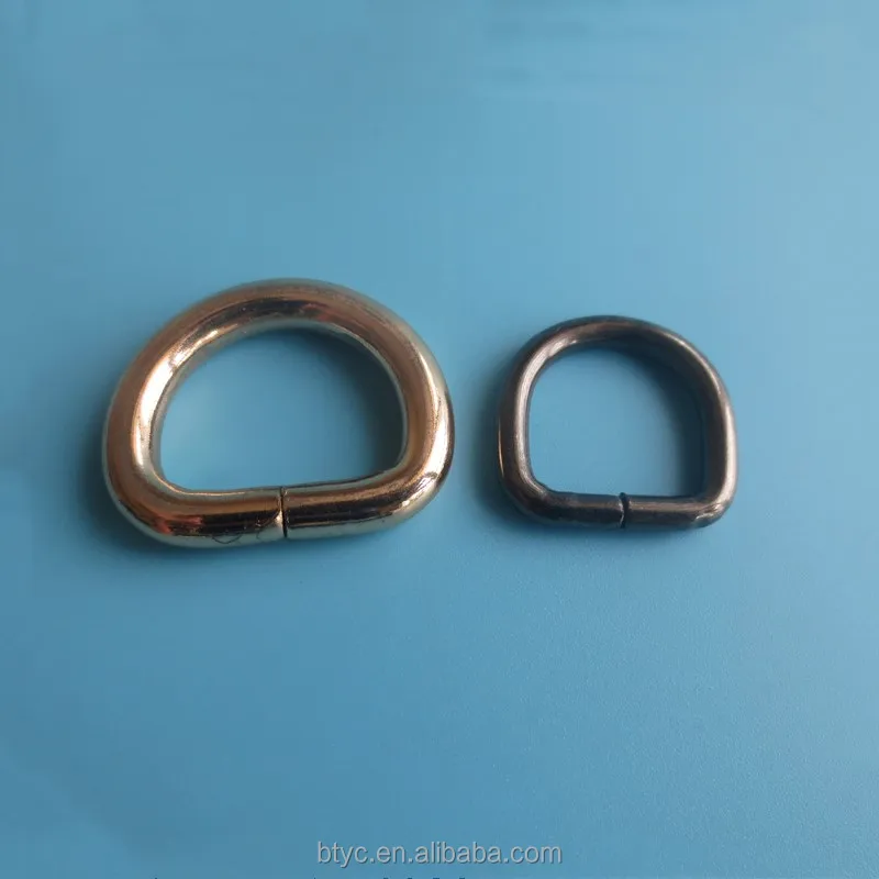19mm Unwelded Stainless Steel O-Rings