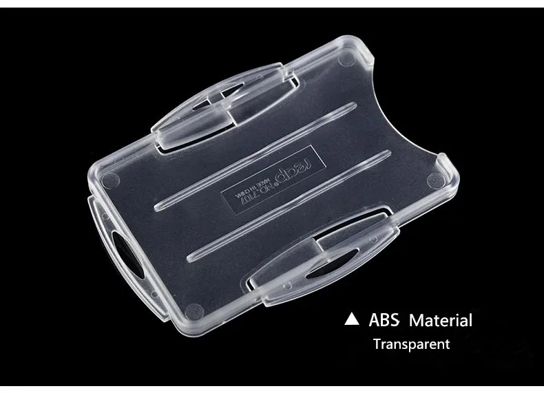 Reap Abs Card Holder For Reusable Id Card