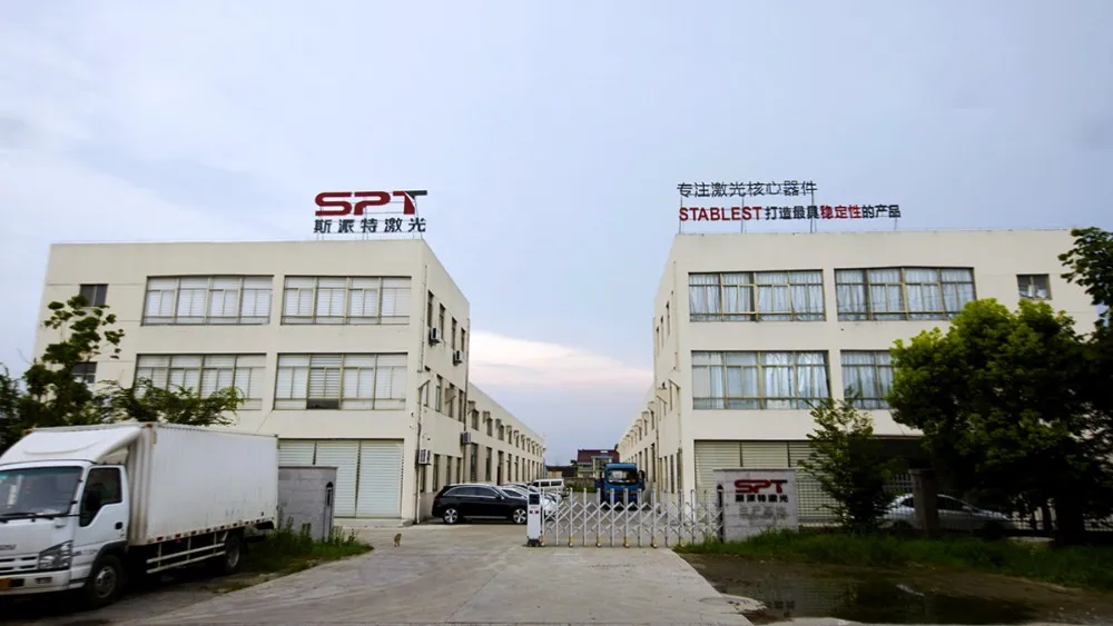 SPT LASER factory