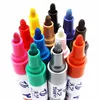 Best quality repair paint pen with small point metal pen with level and screwdriver