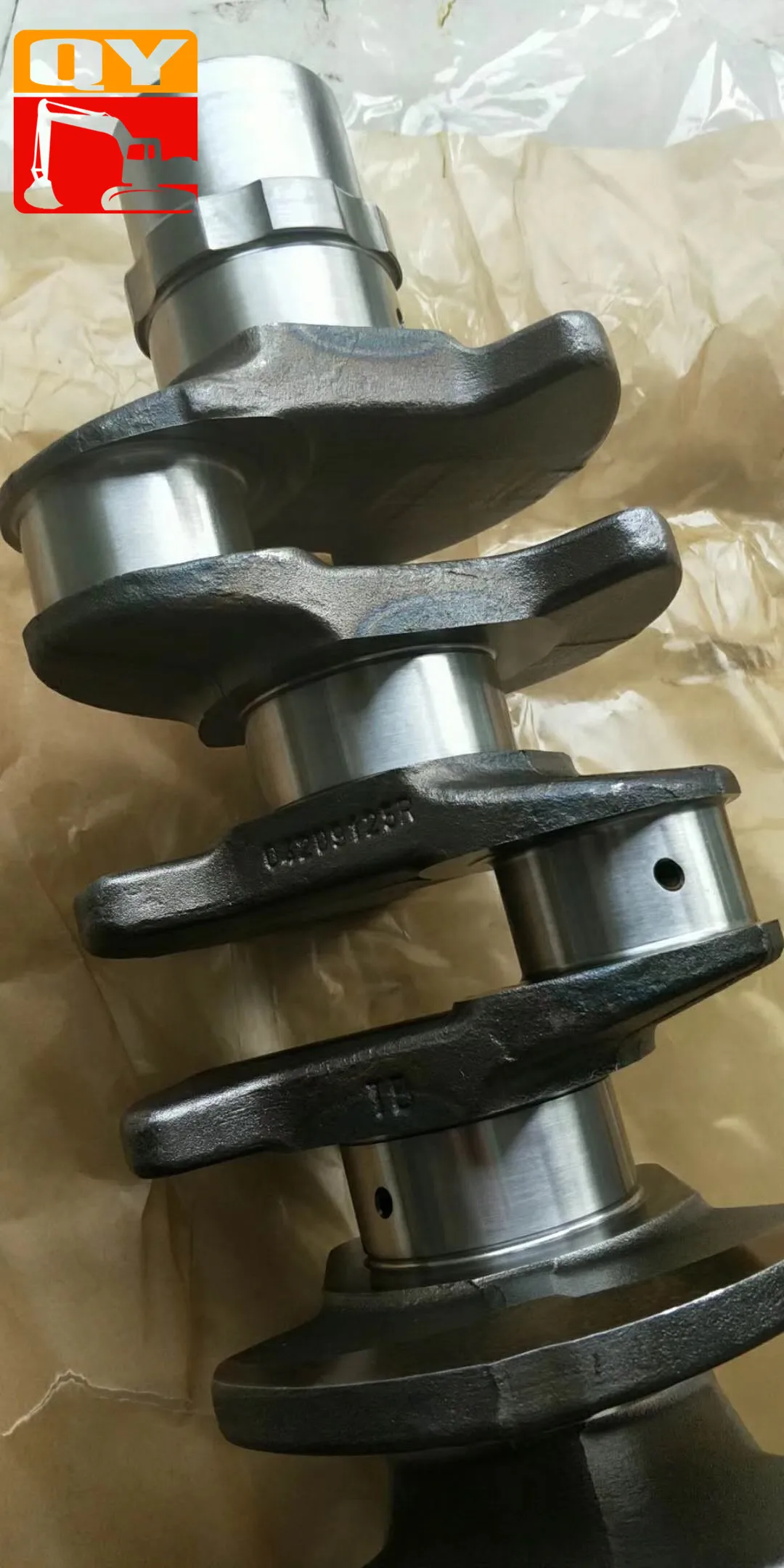 Excavator Crankshaft 3929037,C3917320,4934862,4989436 Crank Shaft Buy
