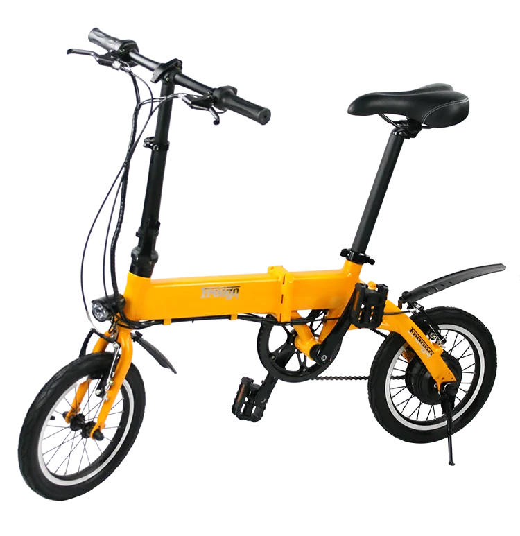 Latest Electric Mini Bike 250w Brushless Motor Bicycle Cheap Mini