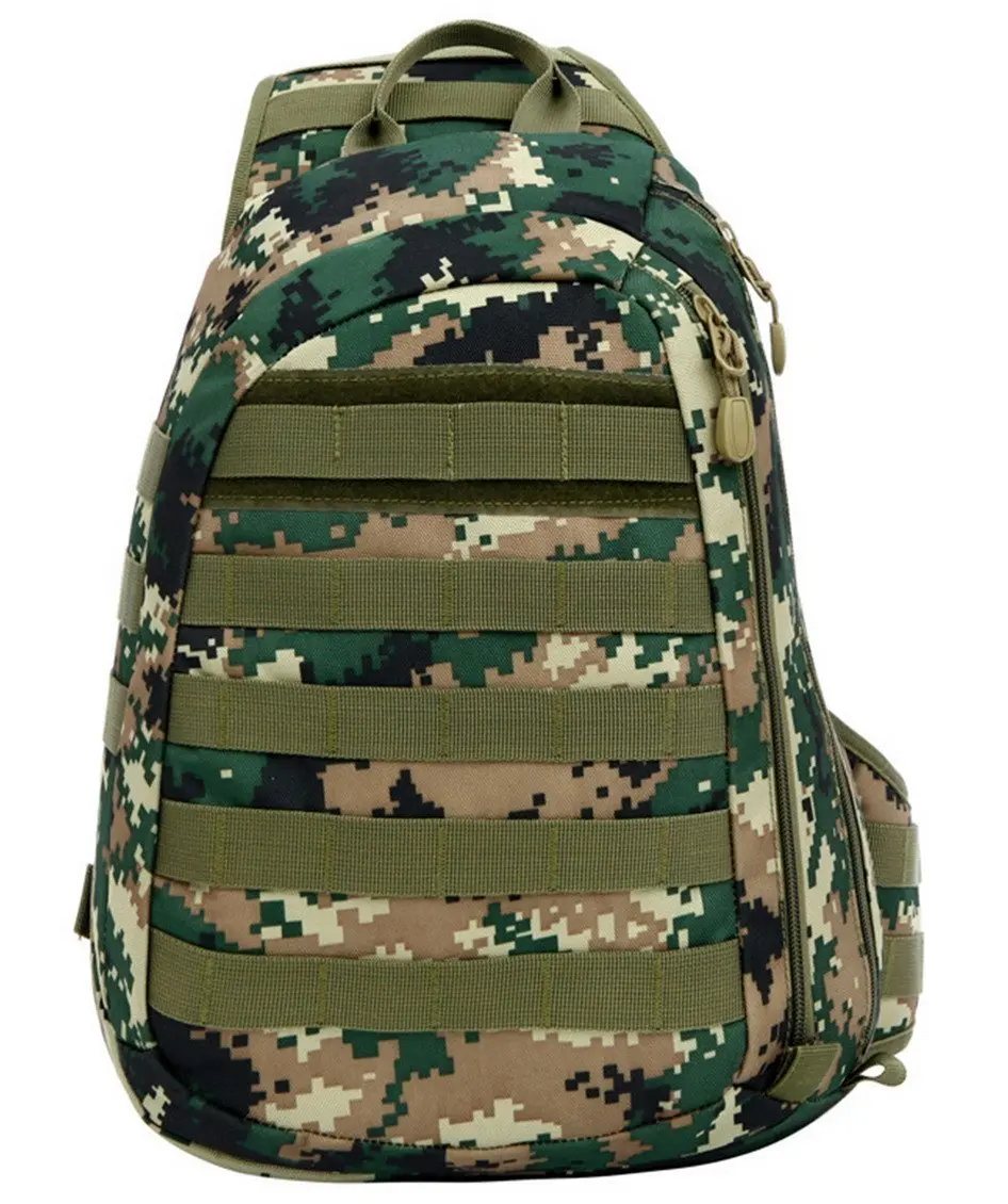 eminent camouflage luggage