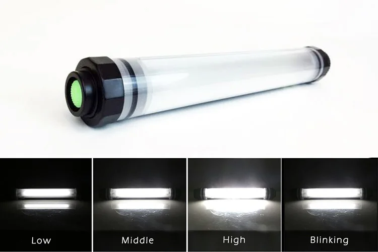 UYLED Q7 Outdoor Camping Gears Waterproof Rechargeable Led Emergency Light Lamp