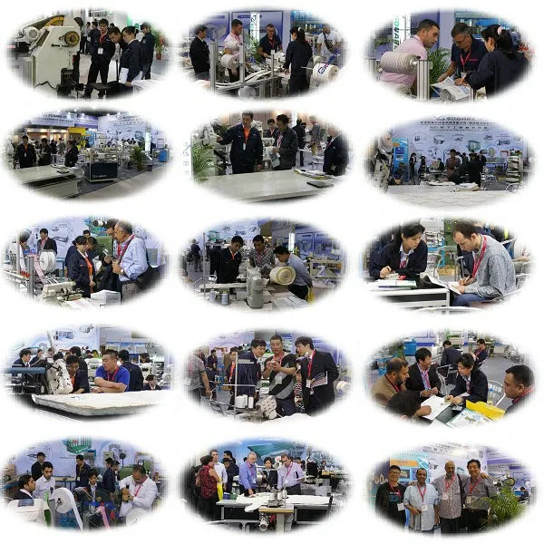 guangzhou mattress machine fair