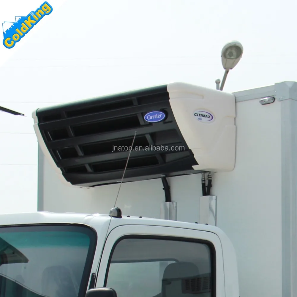 Carrier Citimax Range Small Refrigeration Units For Trucks Carrier