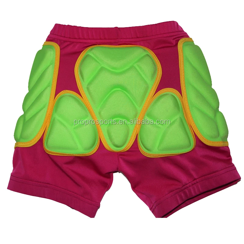 pantaloncini imbottiti per pattinaggio