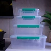Drop off 20% Shantou Houseware Microwave Dishwasher Safe Food Container Plastic