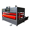 Long cycle life vacuum cleaner power head thermo forming machine