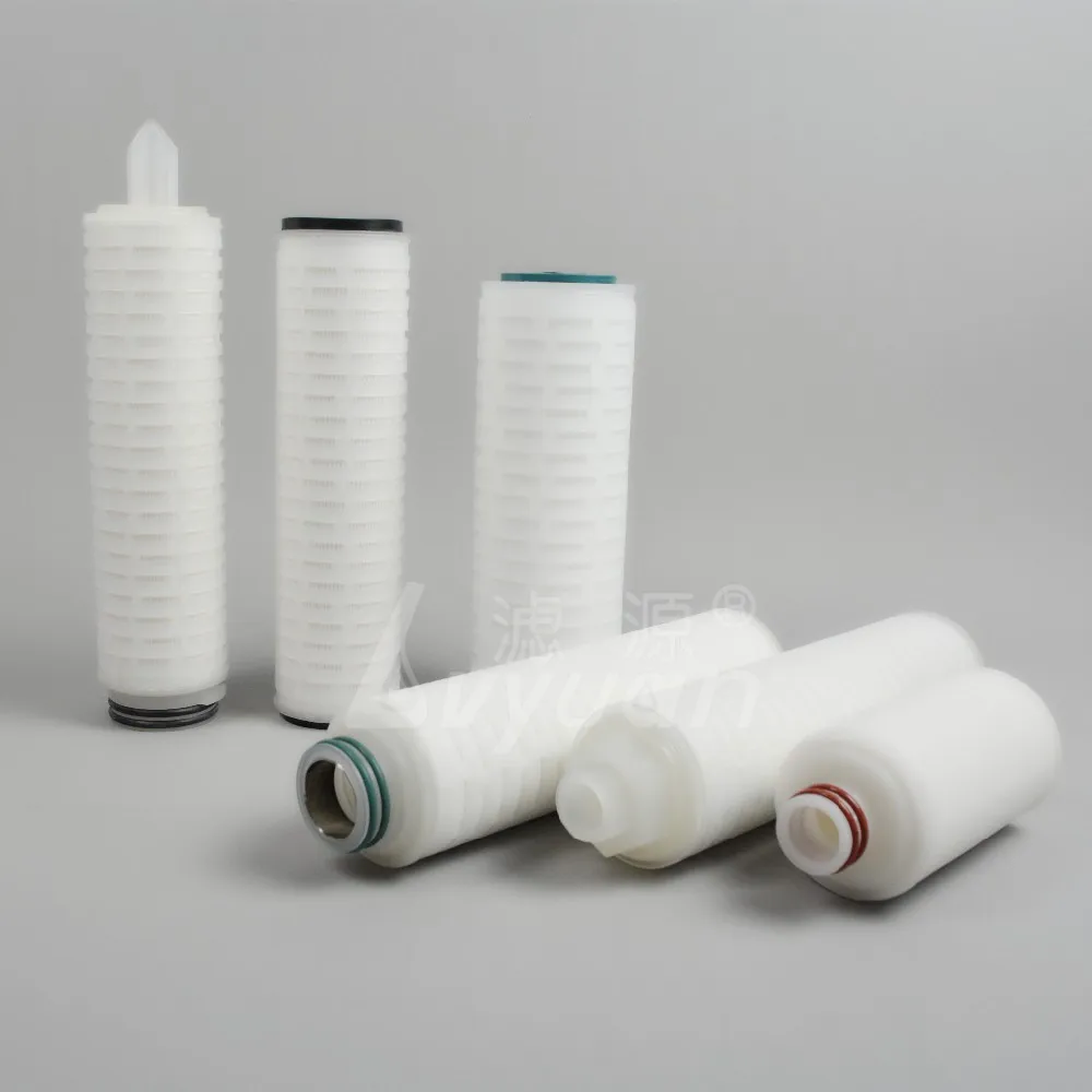 Lvyuan Affordable pleated filter cartridge manufacturers for factory-12