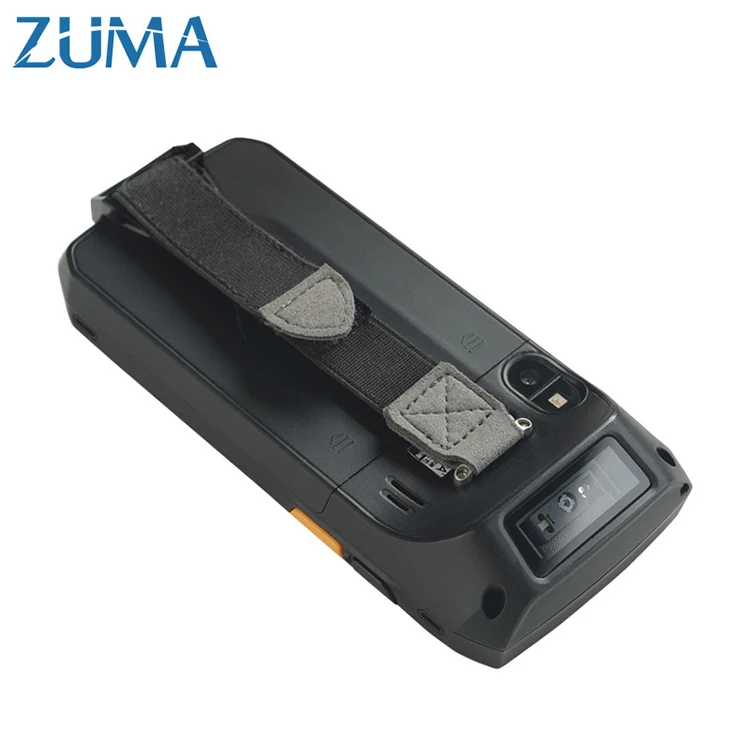 2018 ZUMA Portable Android Industrial Wireless Ordering Handheld Barcode Laser Scanner PDA