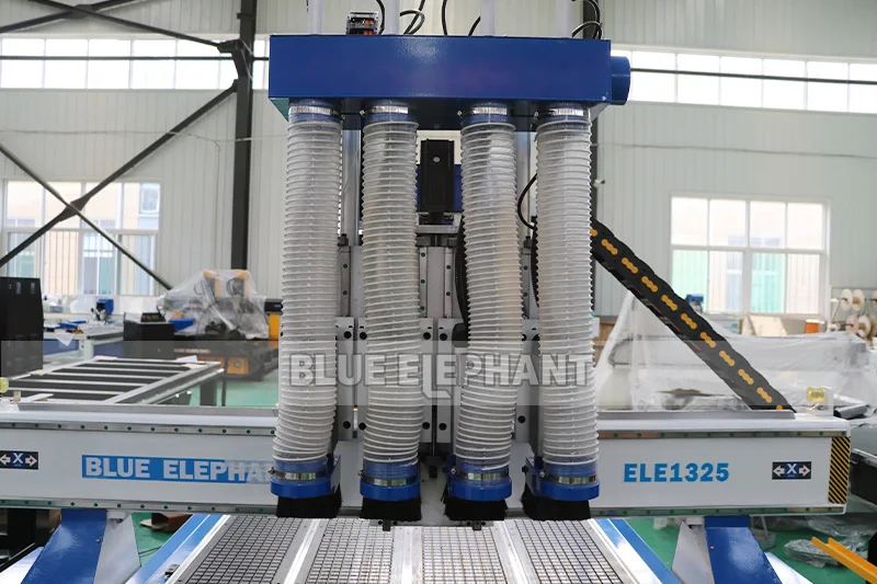 1325 4 Spindles 3d CNC Router for Wood Working Machinery