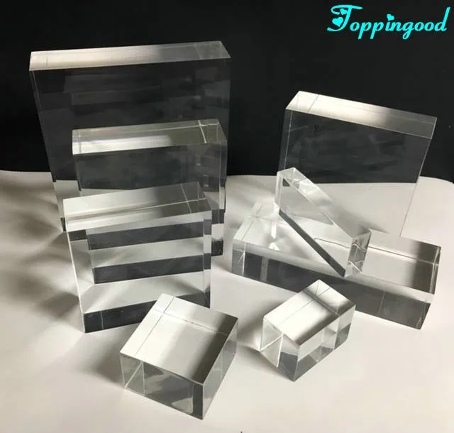 Loving Souvenir Clear Acrylic Photo Block Wholesale Buy Acrylic Photo