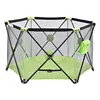 Outdoor 6 sides large Baby Pop Up Play Pen For Babies