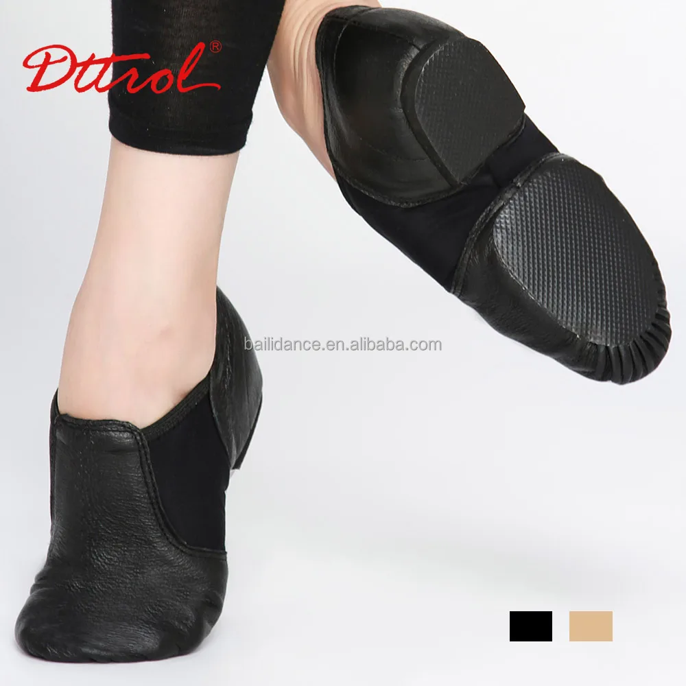 D004716 Dttrol Dance Genuine Leather 