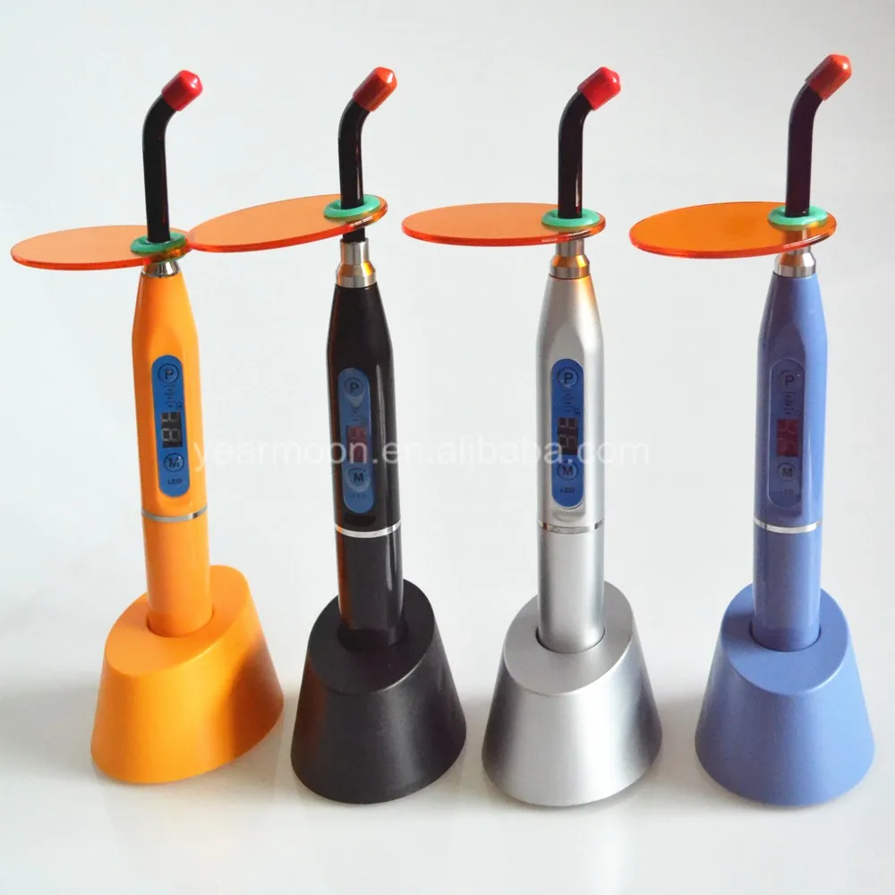 Hot Sale! Bs100 Portable Dental Led Curing Lights / Lamps Buy Dental