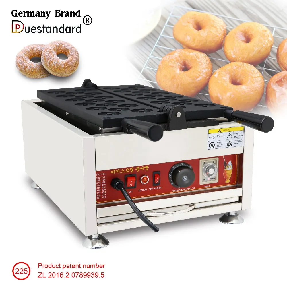 Factory Price Donut Machine With Ce/17 Holes Donut Maker Machine Buy