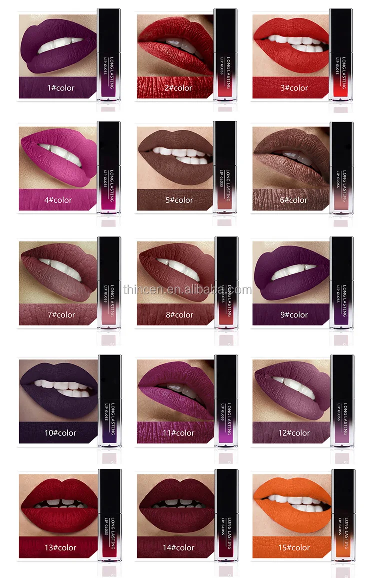 Makeup No Brand Wholesale Lipsticks Make Your Own Lipstick For Private Label With 30 Colors