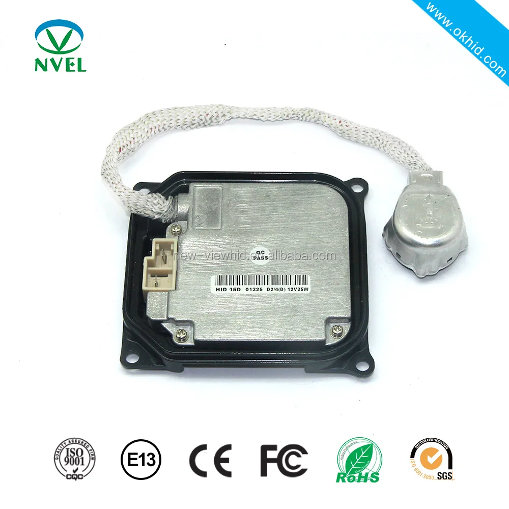 D2s D4s Auto Headlights Light System Xenon Hid Ballast Oem Ballast