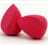 New Style Oval Makeup sponge Non-latex red cosmetic beauty puff blender sponge