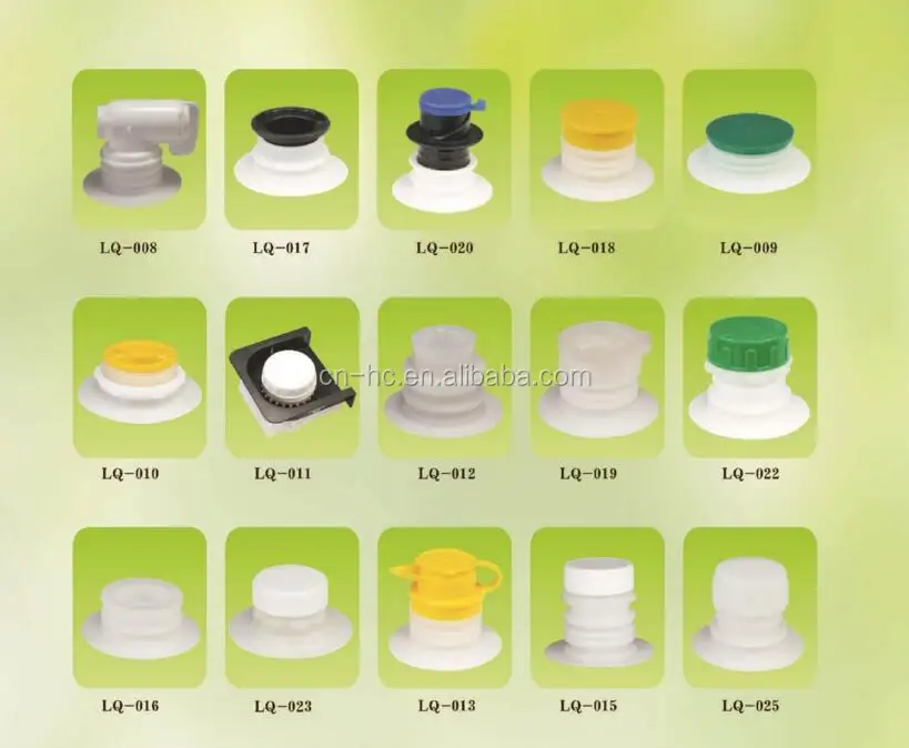 Plastic Tap Bag In Box Aluminum Foil Valve Bag In Box For Liquid With